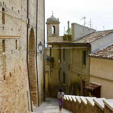 Casa Vista La Majella Loreto Aprutino