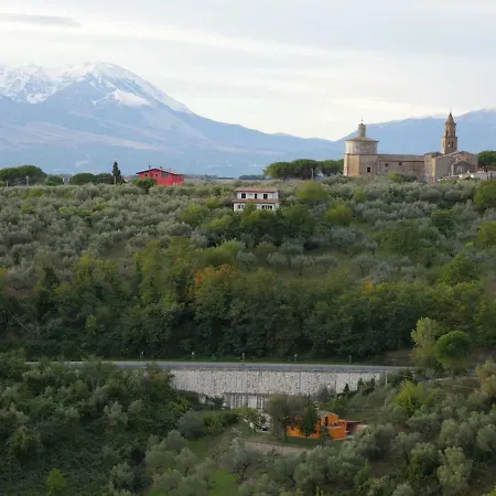 Casa Vista La Majella